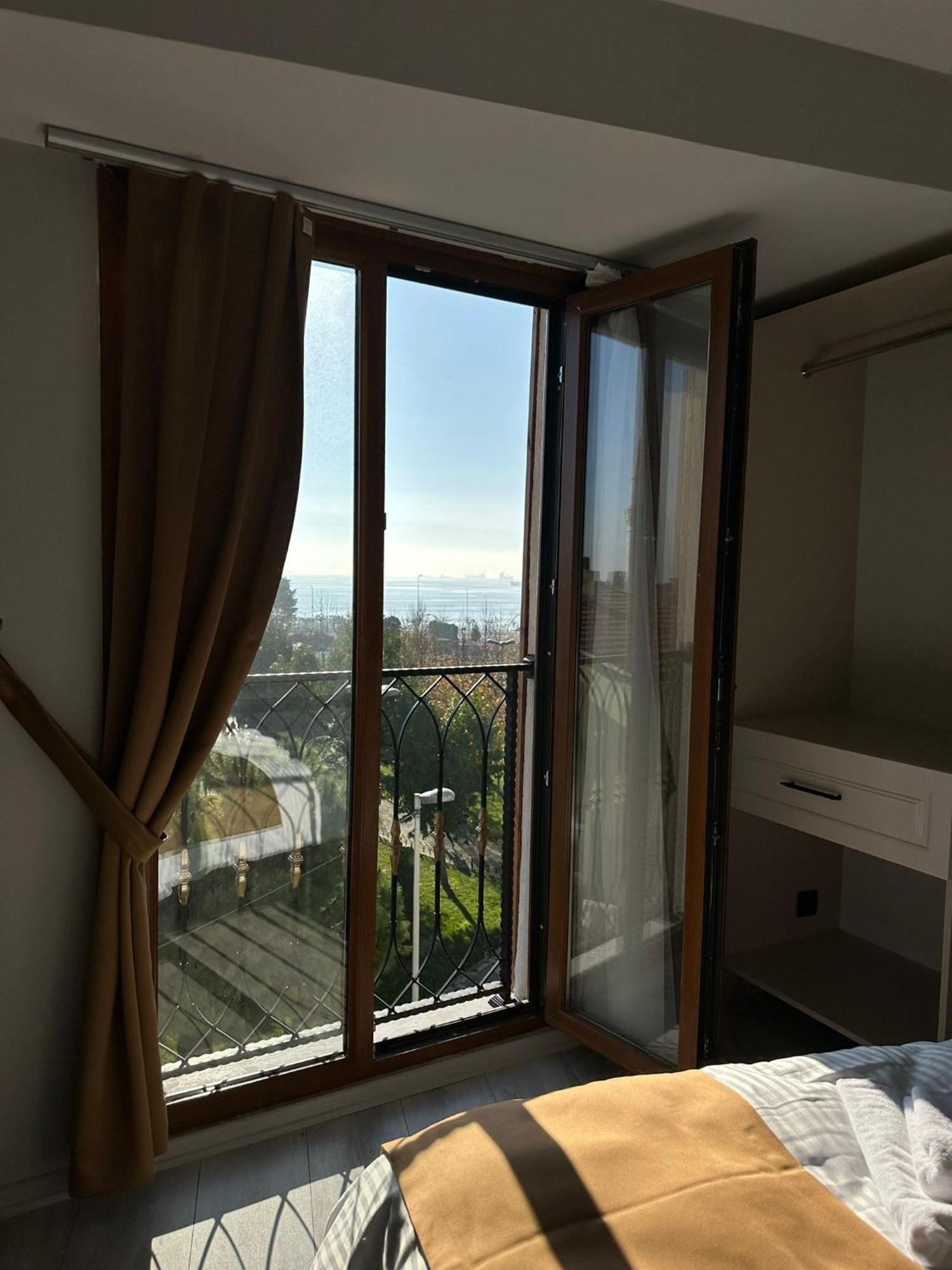 Sareban Hotel イスタンブール エクステリア 写真
