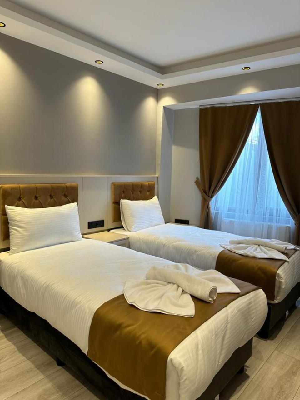 Sareban Hotel イスタンブール エクステリア 写真